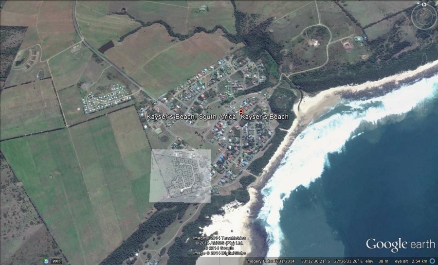 Commercial Property for Sale in Kaysers Beach Eastern Cape